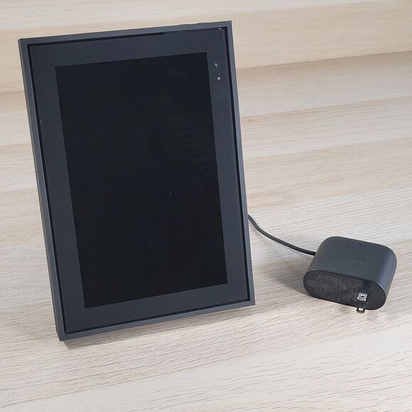 Meta Portal Facebook Smart Video Calling Home 10" 2nd Gen Tablet Camera - Picture 2 of 9